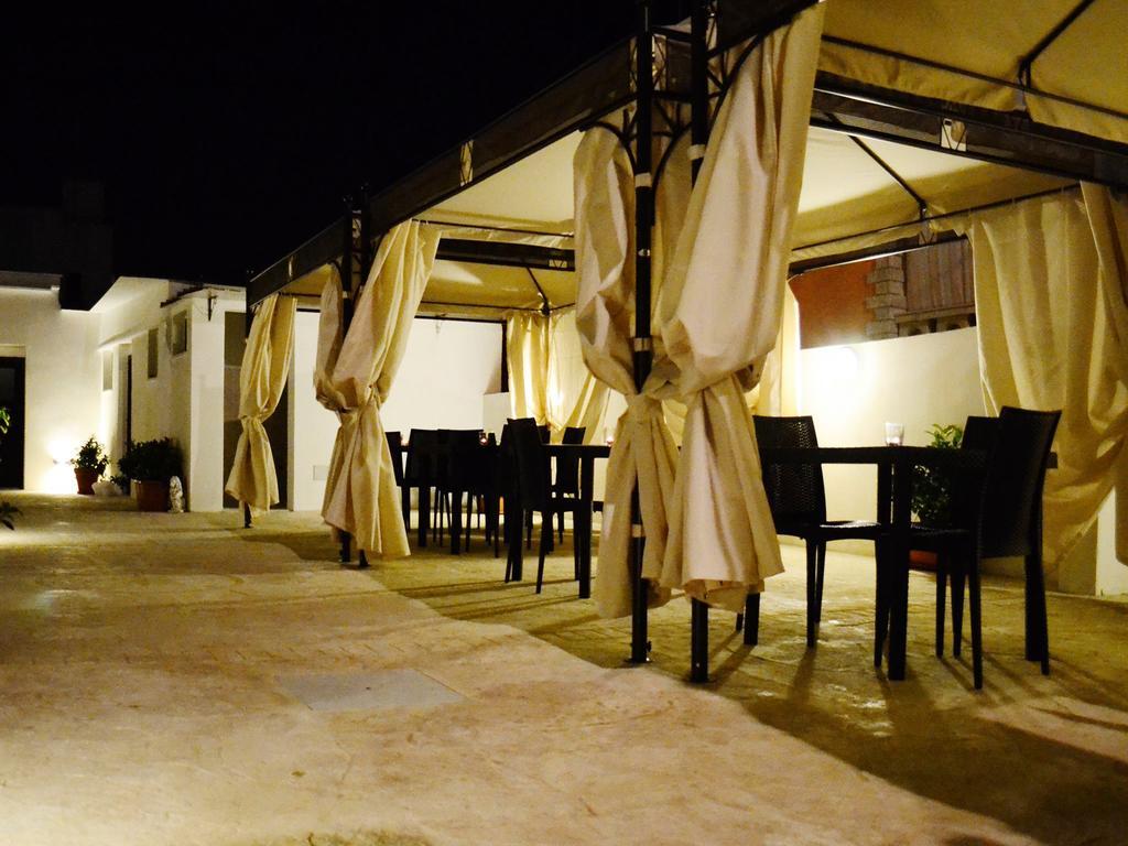 טורה סן ג'ובאני אוג'נטו B&B Ausonia מראה חיצוני תמונה
