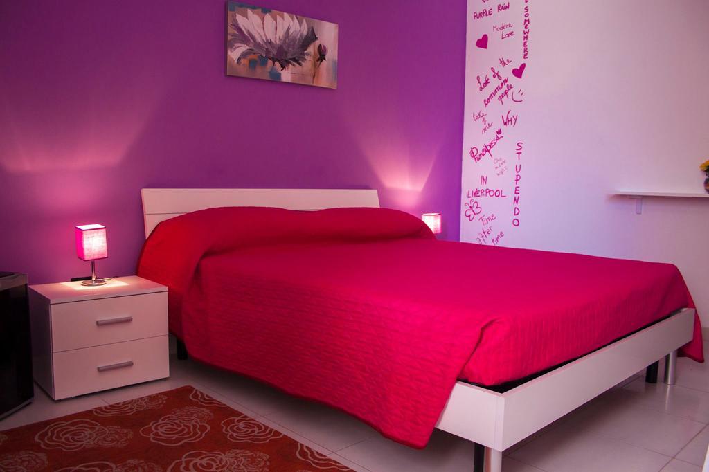 טורה סן ג'ובאני אוג'נטו B&B Ausonia מראה חיצוני תמונה