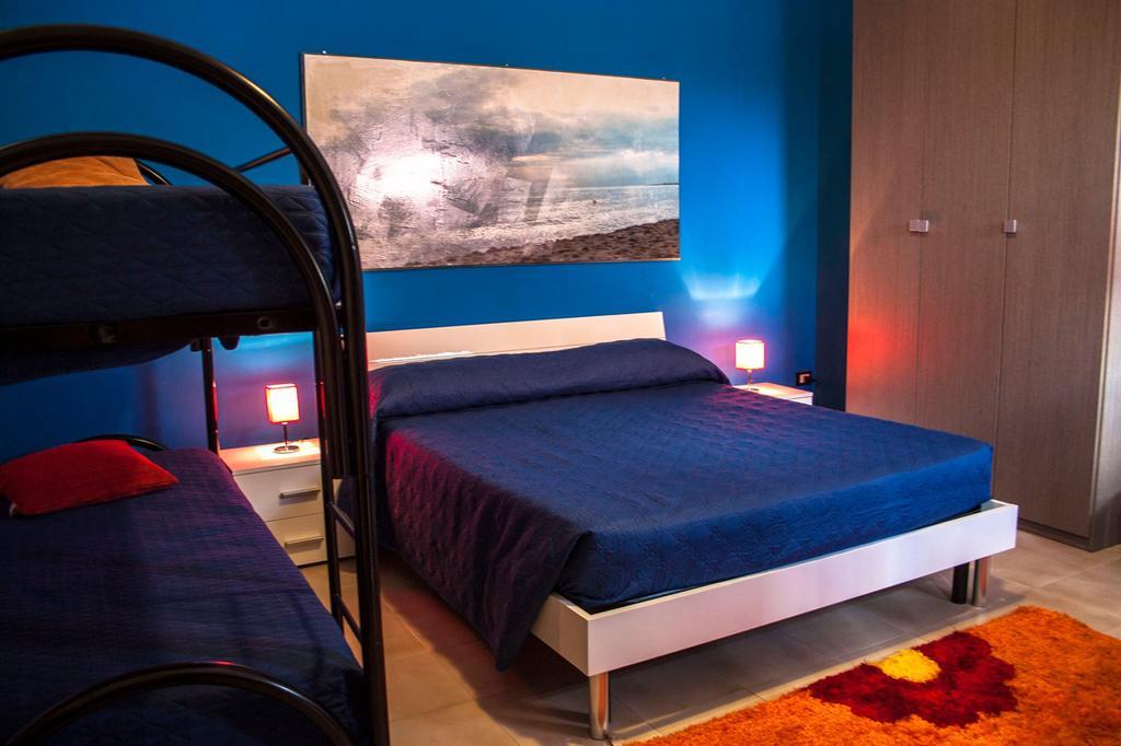 טורה סן ג'ובאני אוג'נטו B&B Ausonia מראה חיצוני תמונה