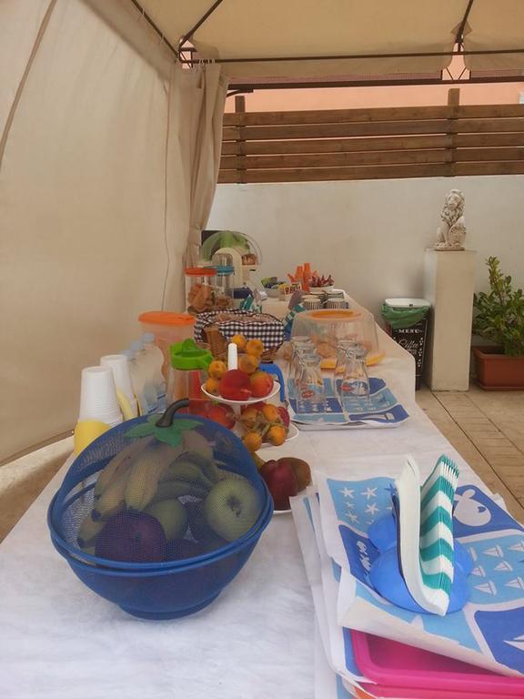 טורה סן ג'ובאני אוג'נטו B&B Ausonia מראה חיצוני תמונה