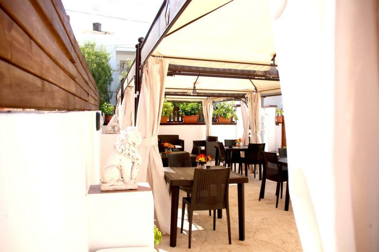 טורה סן ג'ובאני אוג'נטו B&B Ausonia מראה חיצוני תמונה